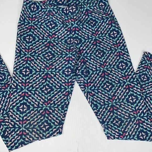 VINEYARD VINES GUC GIRLS LEGGINGS PANTS BOTTOMS SIZE M 10 12 - Picture 4 of 8